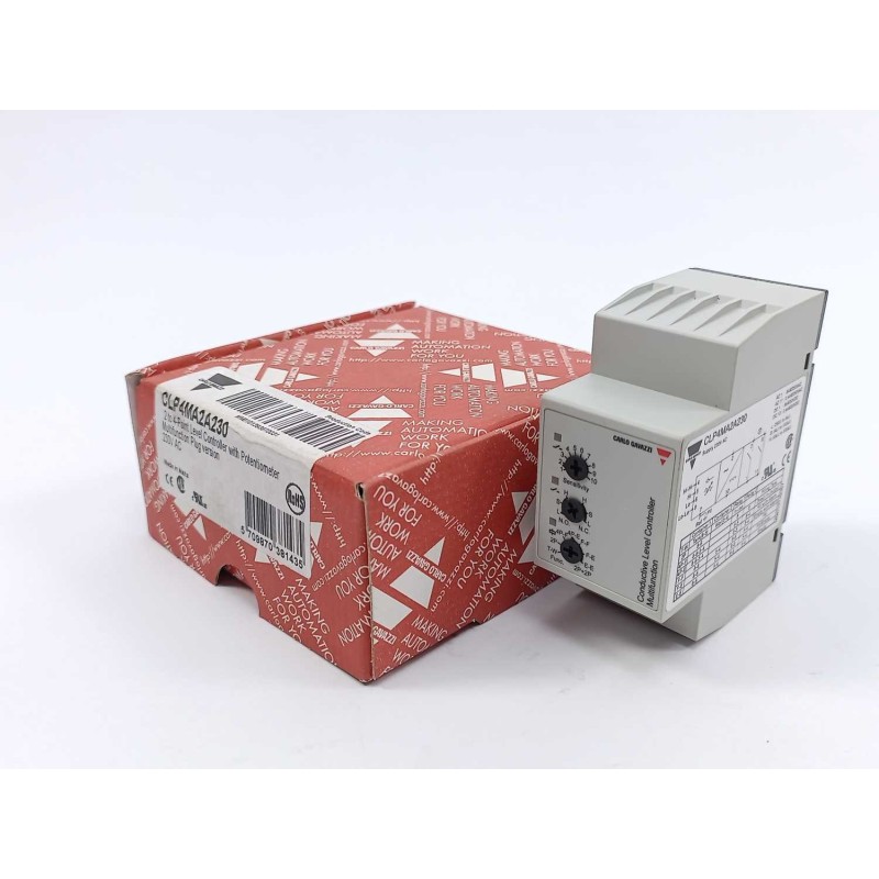 Carlo Gavazzi CLP4MA2A230