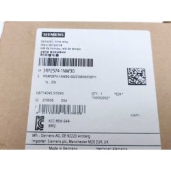 Siemens 3RP2574-1NW30