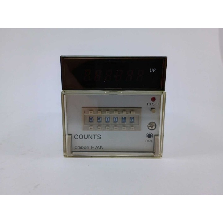 OMRON H7AN-6DM