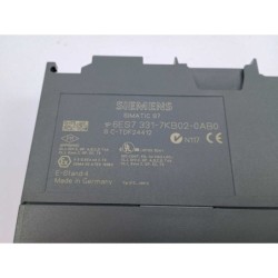 Siemens 6ES7331-7KB02-0AB0