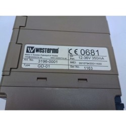 WESTERMO GD-01