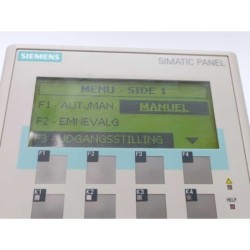 Siemens 6AV6641-0CA01-0AX1