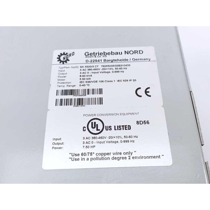 Nord SK5500 3CT