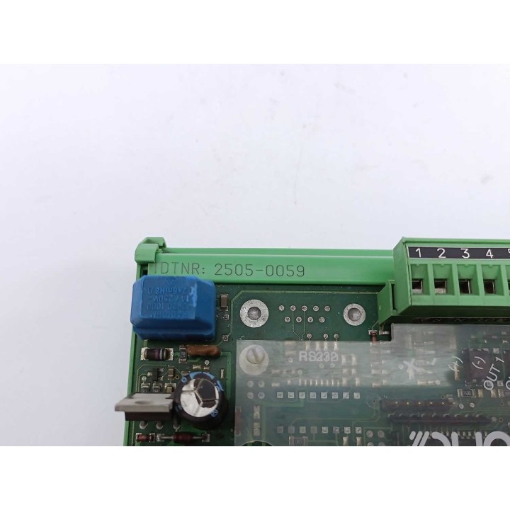 Duometric 2505-0059