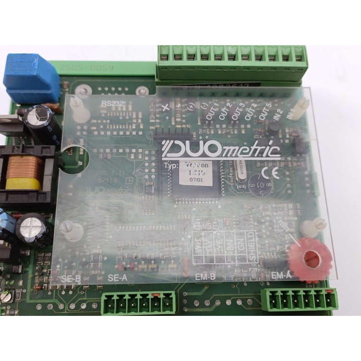 Duometric 2505-0059