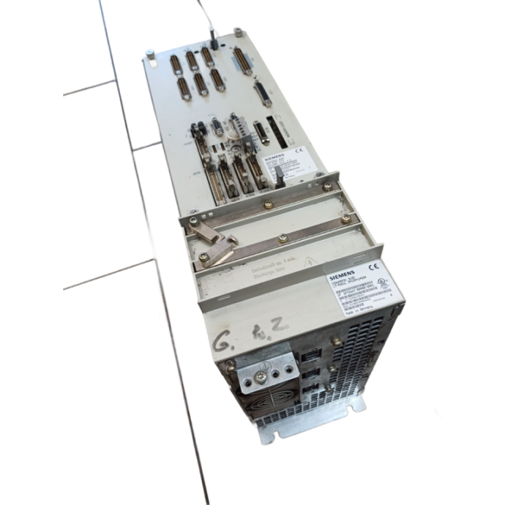 SIEMENS SINUMERIK 6FC5410-0AY03-0AA1