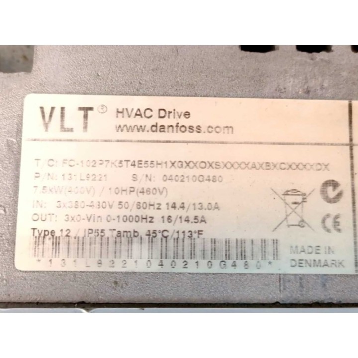 Danfoss 131L9221