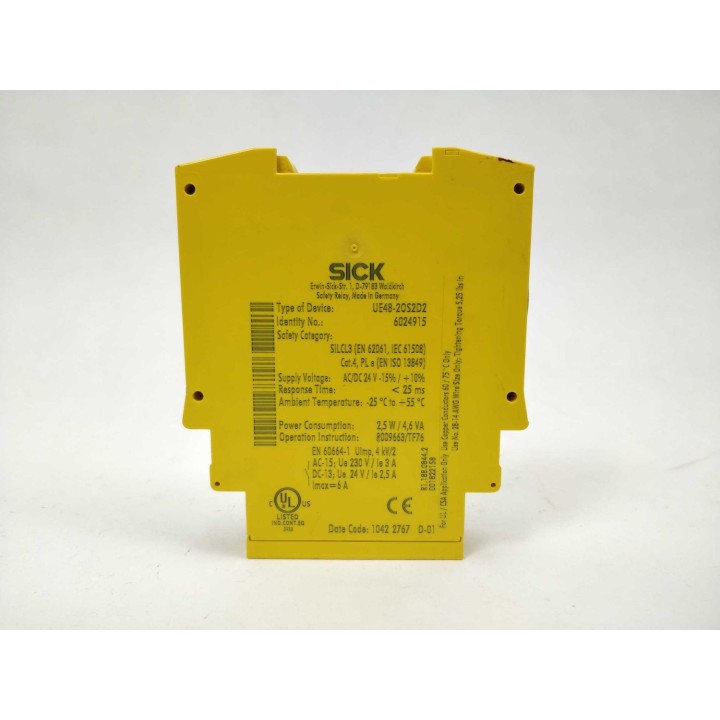 SICK 6024915