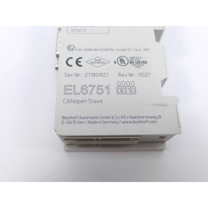  EL6751-0010