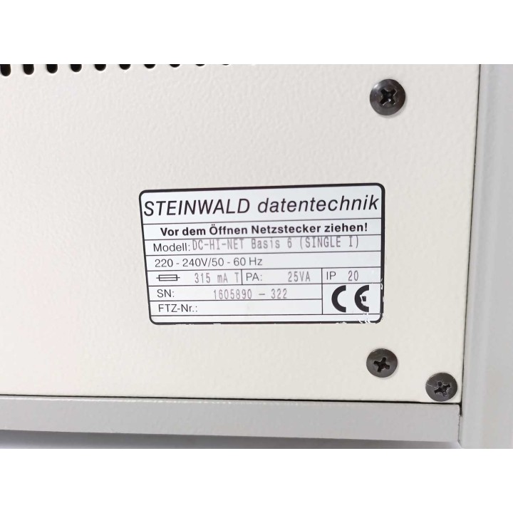 STEINWALD datenchnik DC-HI-NET