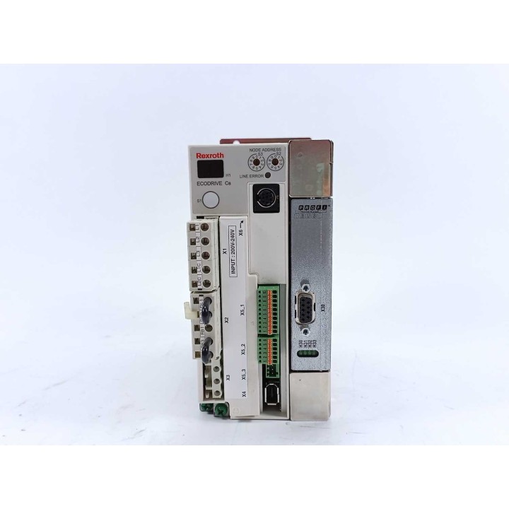 INDRAMAT DKC10.3-012-3-MGP-01VRS