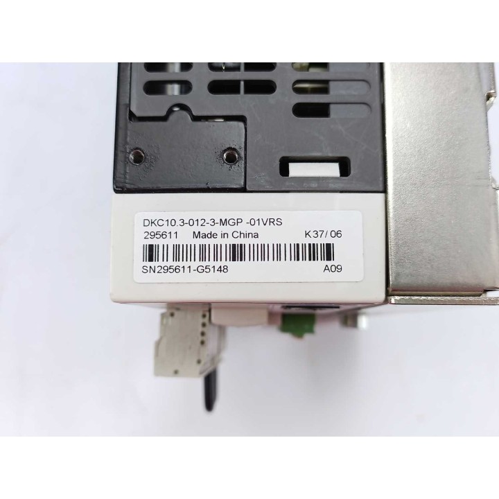 INDRAMAT DKC10.3-012-3-MGP-01VRS