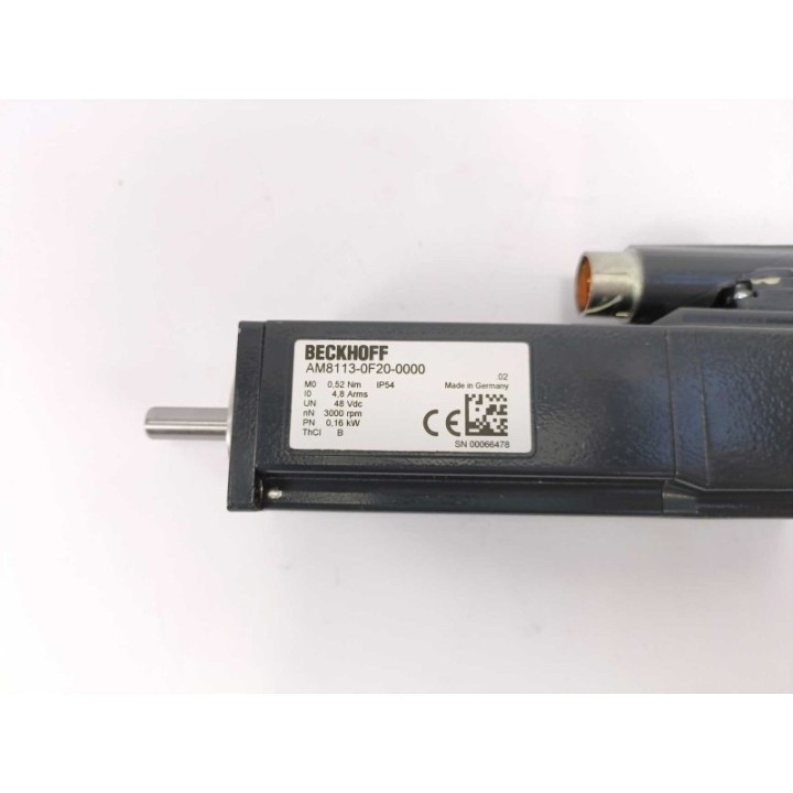 Beckhoff AM8113-0F20-0000
