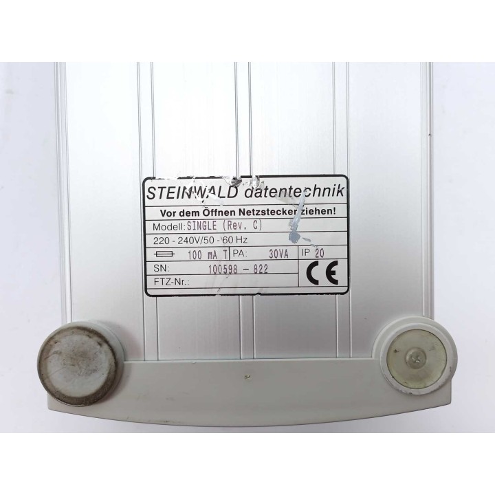 STEINWALD datenchnik Single 4