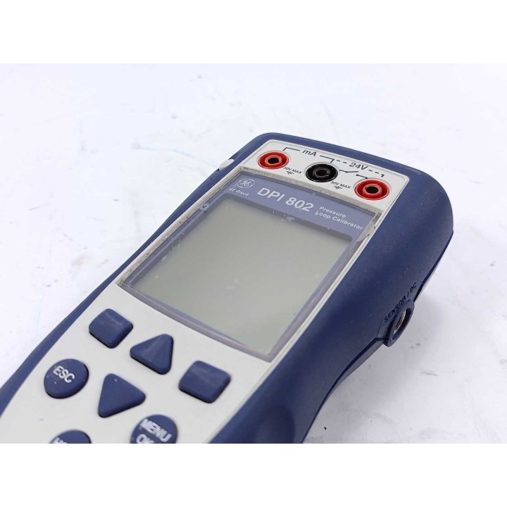 GE Druck DPI 802