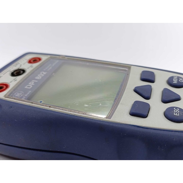 GE Druck DPI 802
