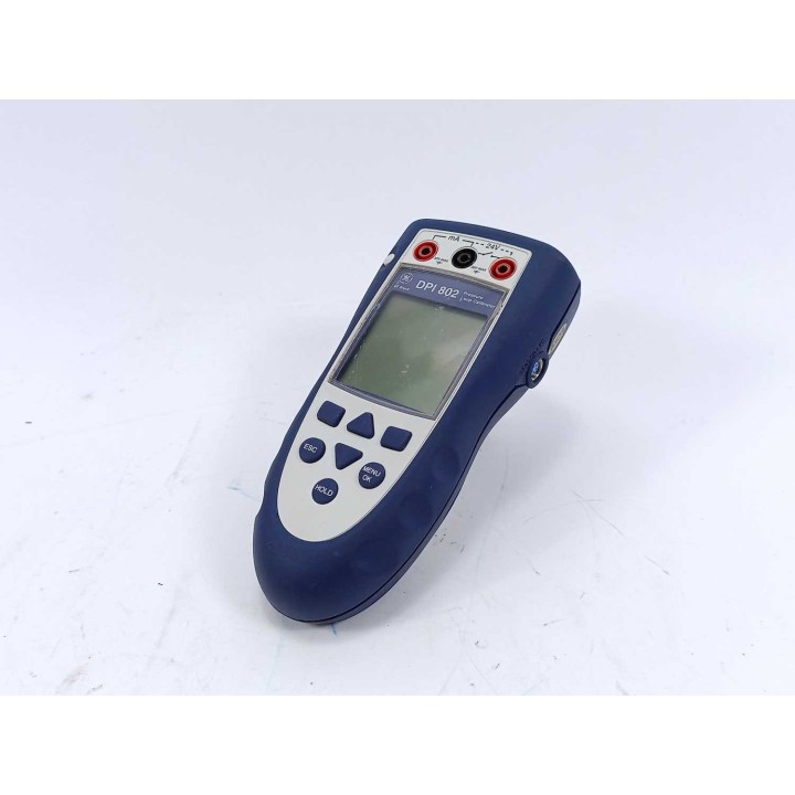 GE Druck DPI 802