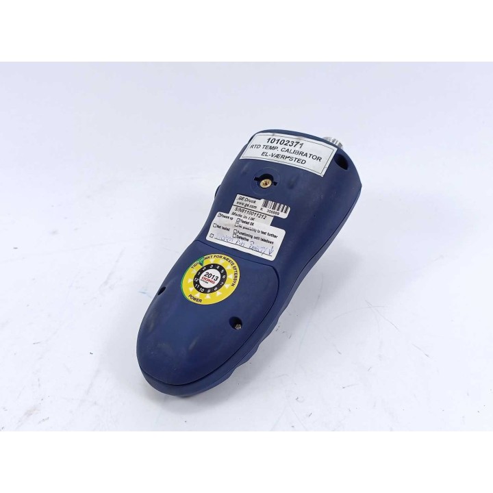 GE Druck DPI 802