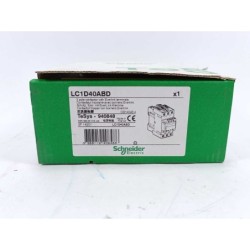 Schneider Electric LC1D40ABD