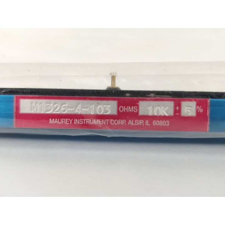 Maurey Instrument Corp. M1326-4-103
