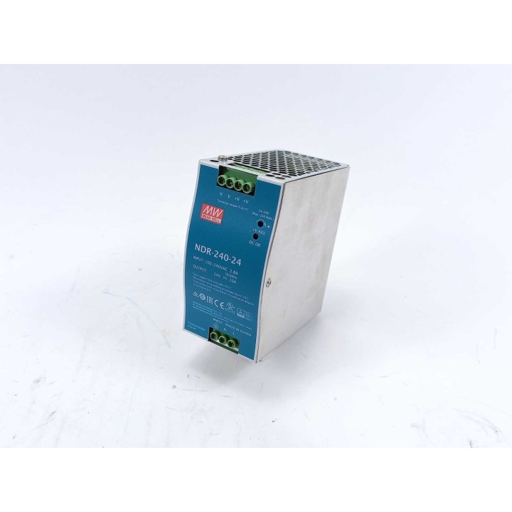 Mean Well NDR-240-24