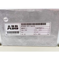 ABB ACS201-1P1-1-00-10