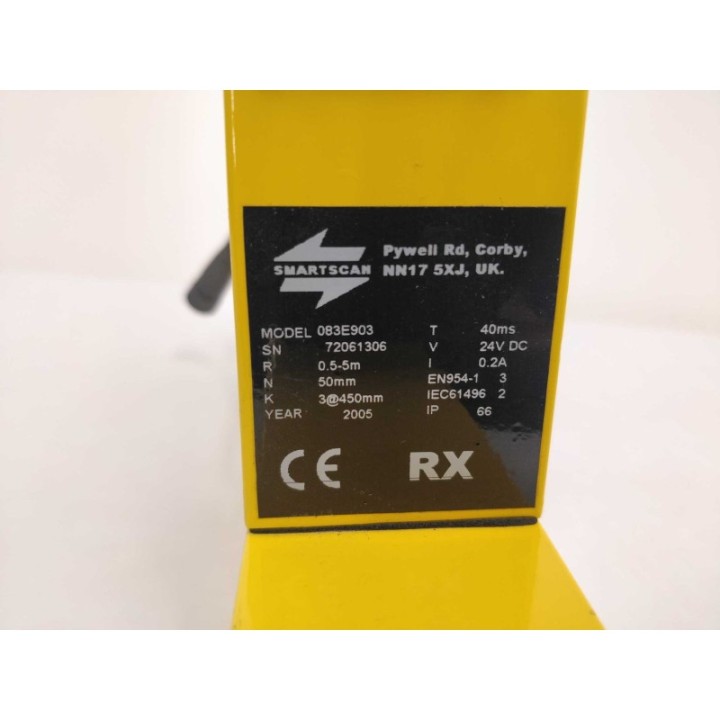 SMART SCAN 083E903