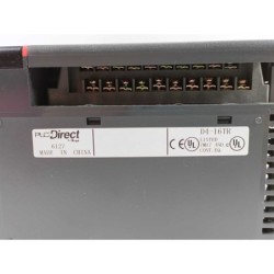 PLC Direct D4-16TR