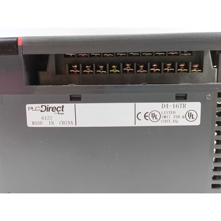 PLC Direct D4-16TR