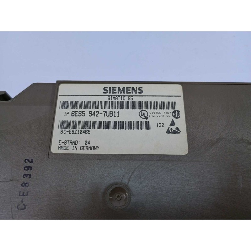 Siemens 6ES5942-7UB11