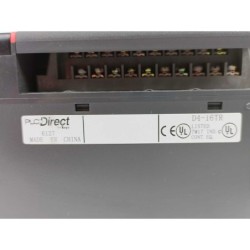 PLC Direct D4-16TR