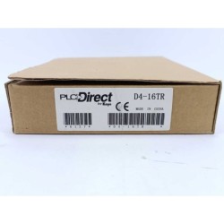 PLC Direct D4-16TR