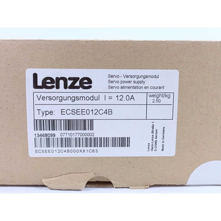 LENZE 13468099