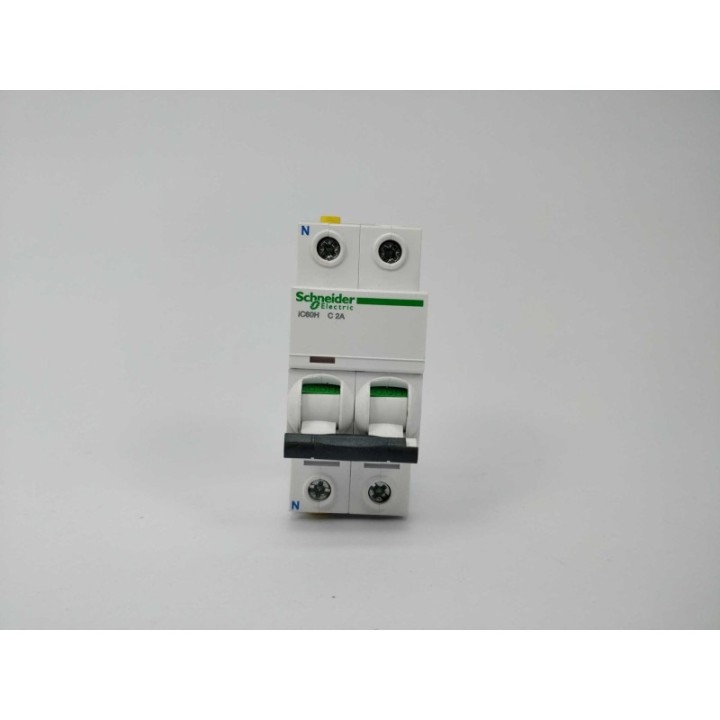 Schneider Electric Acti9 iC60H C 2A