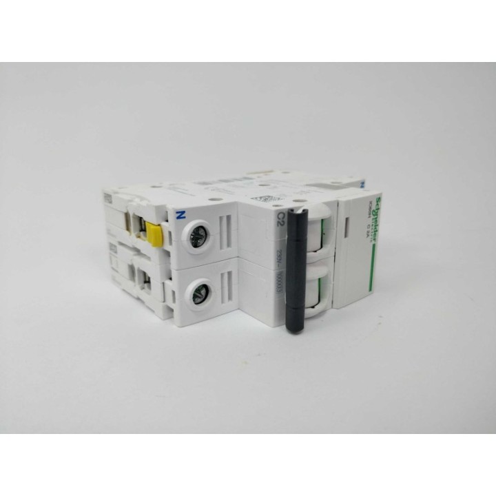 Schneider Electric Acti9 iC60H C 2A