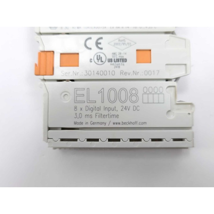 Beckhoff EL1008