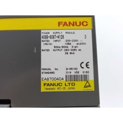 Fanuc A06B-6087-H126