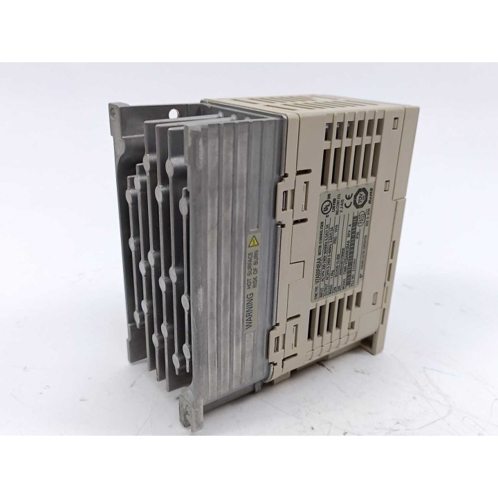 OMRON   YASKAWA CIMR-VZBA0003BAA