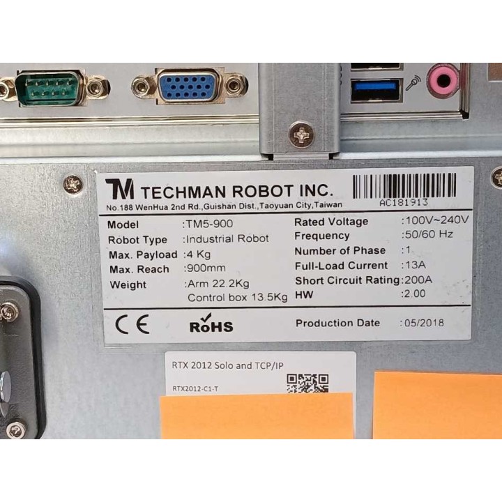 TM TM5-900