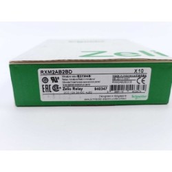 Schneider Electric RXM2AB2BD