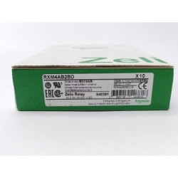 Schneider Electric RXM4AB2BD