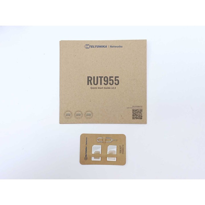 Teltonika RUT9550033B0