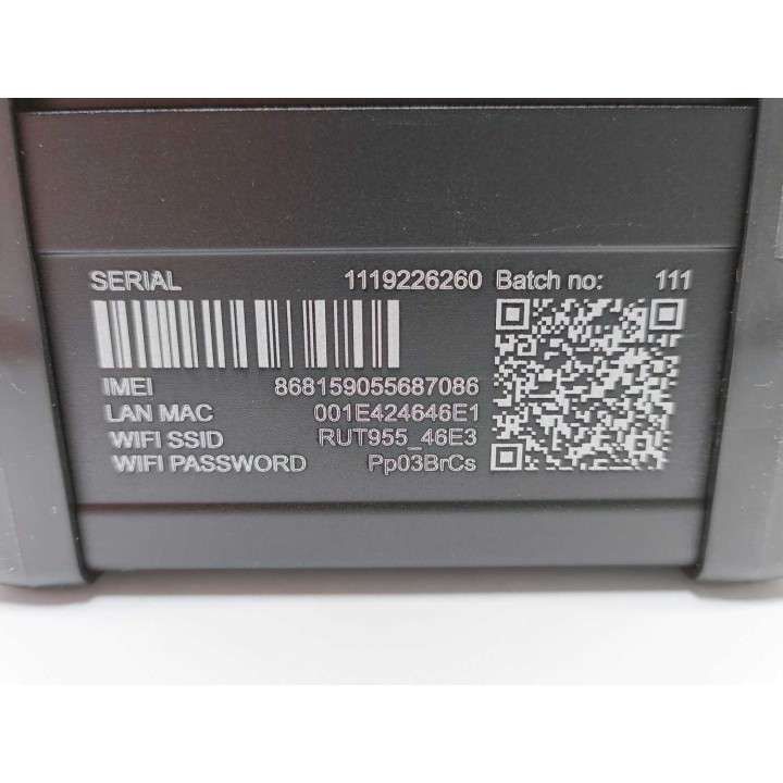Teltonika RUT9550033B0