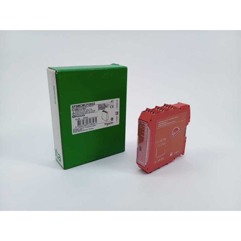 Schneider Electric XPSMCMCP0802