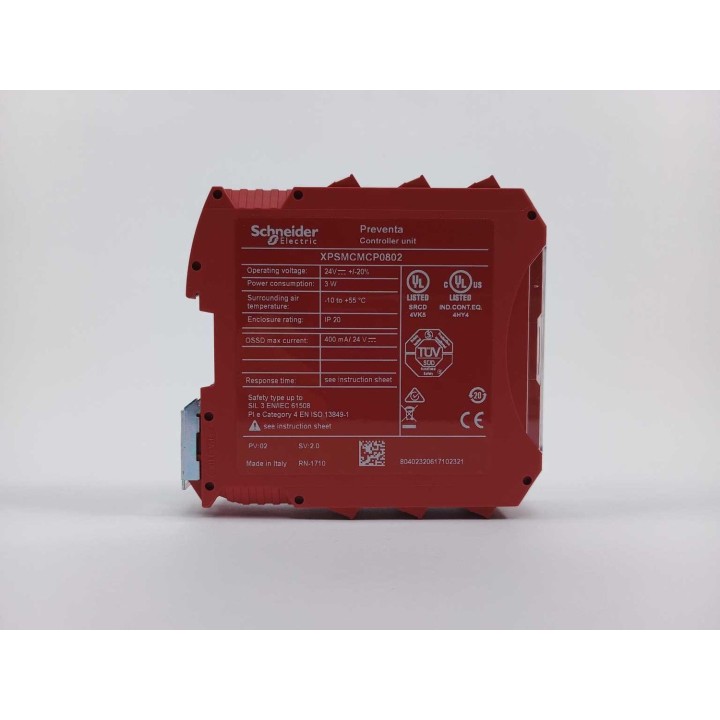 Schneider Electric XPSMCMCP0802