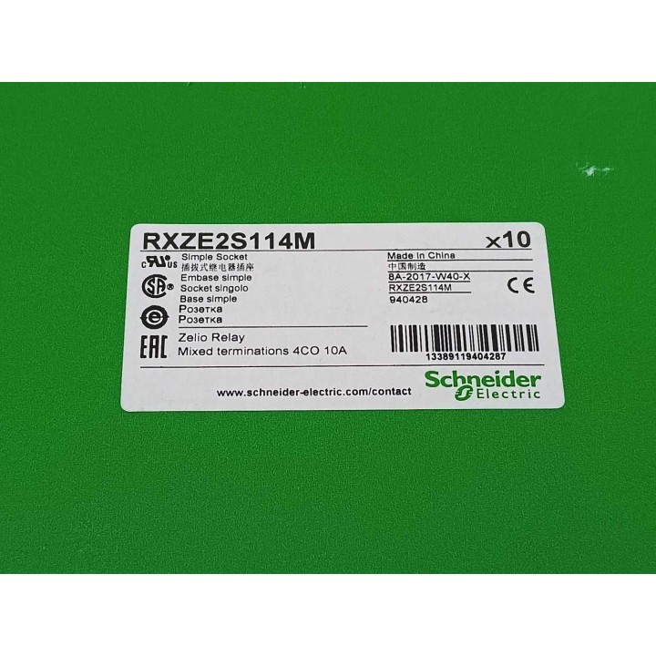 Schneider RXZE2S114M