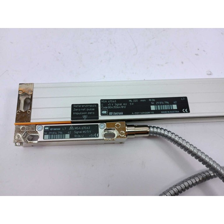 RSF Elektronik MSA 670.63