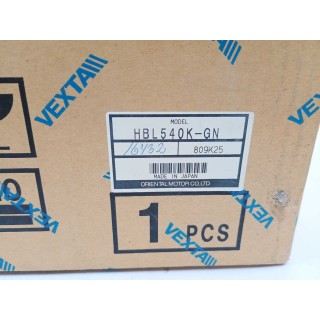 Vexta HBLM540K-GN