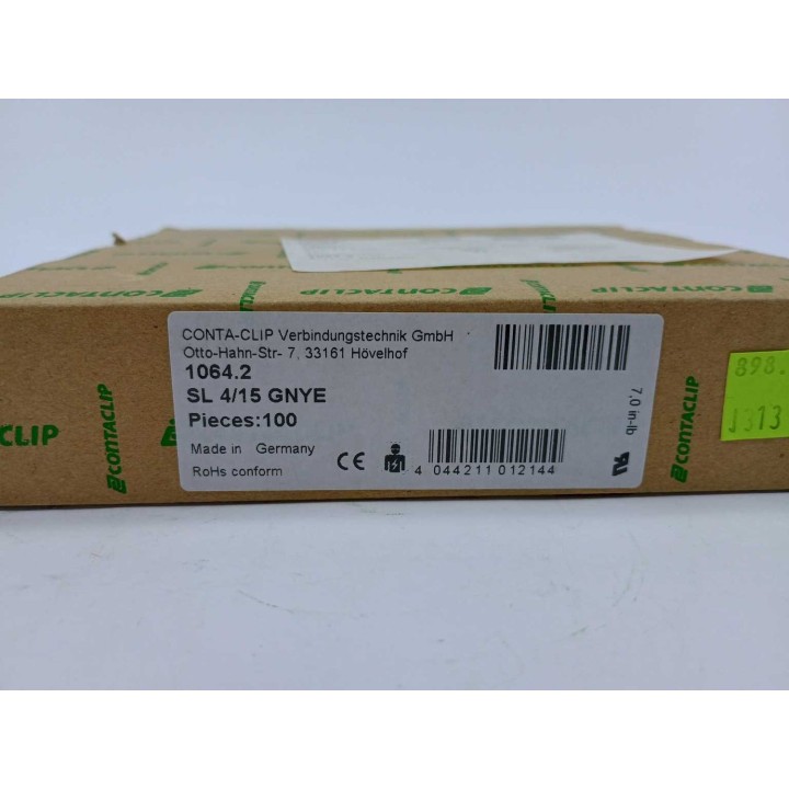 Contaclip SL4 15