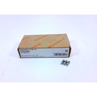 Weidmüller 0368300000